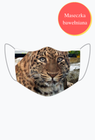 Maseczka  bawelniana
