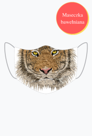 Maseczka bawelniana