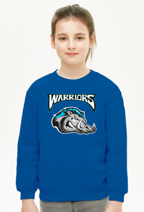 SIERADZWARRIORS BLUZA MŁODEGO FANA