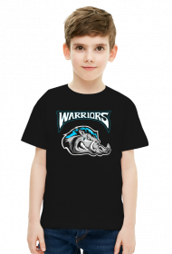 SIERADZWARRIORS T-SHIRT MŁODEGO FANA