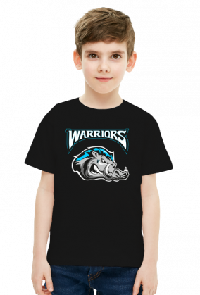 SIERADZWARRIORS T-SHIRT MŁODEGO FANA