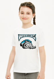 SIERADZWARRIORS T-SHIRT MŁODEGO FANA