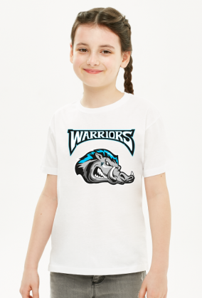 SIERADZWARRIORS T-SHIRT MŁODEGO FANA