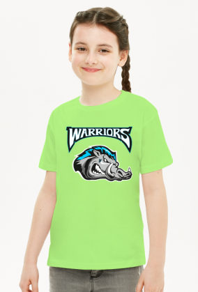 SIERADZWARRIORS T-SHIRT MŁODEGO FANA