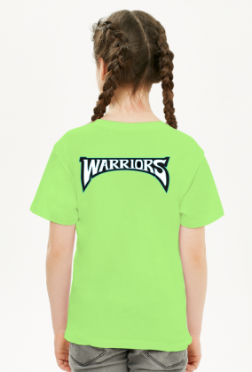SIERADZWARRIORS T-SHIRT MŁODEGO FANA