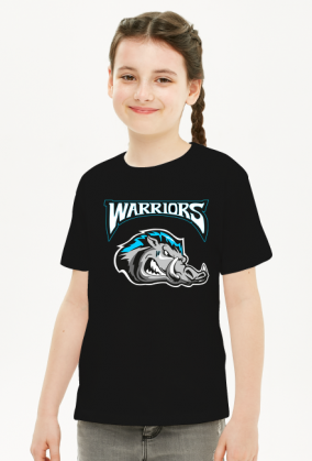 SIERADZWARRIORS T-SHIRT MŁODEGO FANA