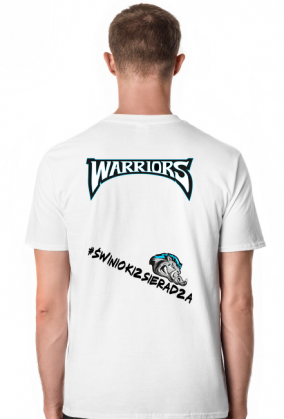 SIERADZWARRIORS T-SHIRT ŚWINIOKI
