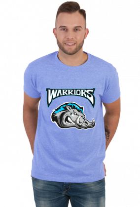 SIERADZWARRIORS T-SHIRT ŚWINIOKI