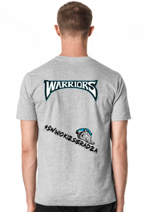 SIERADZWARRIORS T-SHIRT ŚWINIOKI