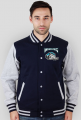 SIERADZWARRIORS BLUZA BASEBALÓWKA