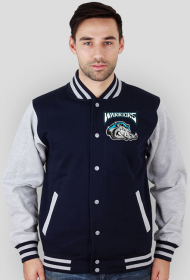 SIERADZWARRIORS BLUZA BASEBALÓWKA