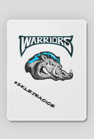 SIERADZWARRIORS Podkładka pod mysz