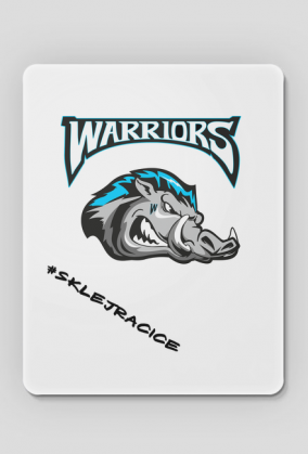 SIERADZWARRIORS Podkładka pod mysz