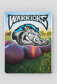 SIERADZWARRIORS Podkładka pod mysz