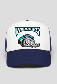 SIERADZWARRIORS CZAPKA Z DASZKIEM
