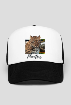 Czapka z Daszkiem typu TRUCKER