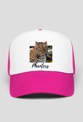 Czapka z Daszkiem typu TRUCKER