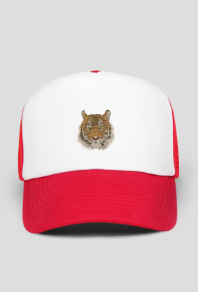 Czapka z Daszkiem typu TRUCKER