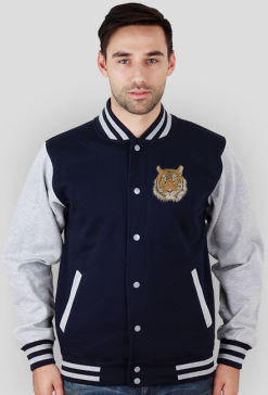 Bluza Męska Varsity Jacket