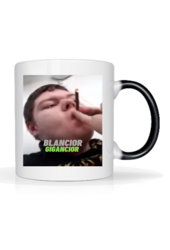 Blancior Gigancior domin Kubek