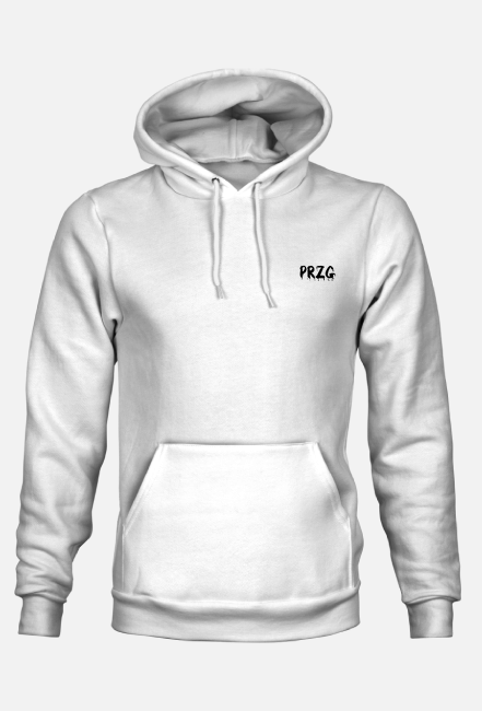 PRZG Hoodie White