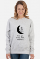 Bluza LOVE YOU TO THE MOON