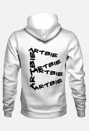 Bluza z inicjałami