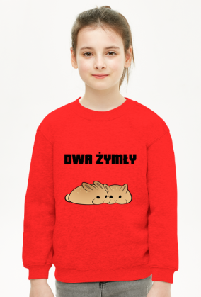 Dwa Żymły Bluza