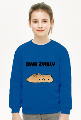 Dwa Żymły Bluza