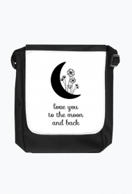 Torba reporterka LOVE YOU TO THE MOON