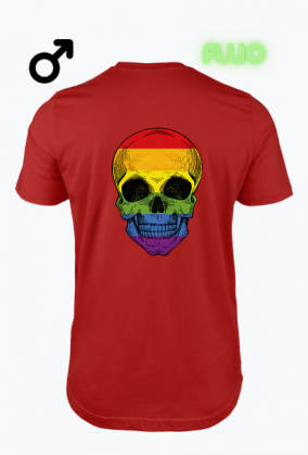 KOSZULKA CZASZKA (Lil Hubsik)