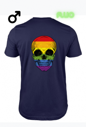 KOSZULKA CZASZKA (Lil Hubsik)