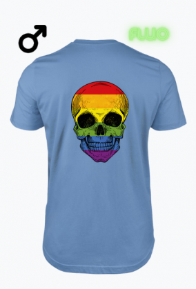 KOSZULKA CZASZKA (Lil Hubsik)