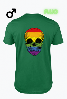 KOSZULKA CZASZKA (Lil Hubsik)