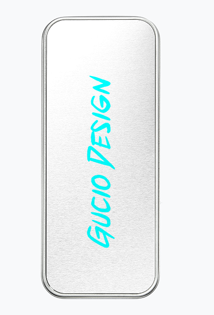 PIÓRNIK METALOWY  (Gucio Design)