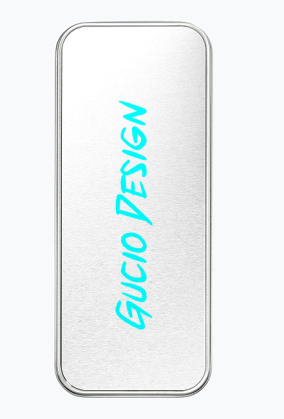 PIÓRNIK METALOWY  (Gucio Design)