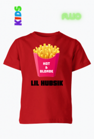 KOSZULKA (FRYTKI) - Lil Hubsik