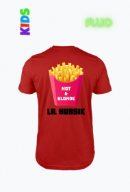 KOSZULKA (FRYTKI) - Lil Hubsik