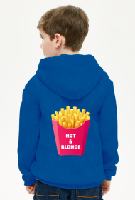 BLUZA (FRYTKI) - Lil Hubsik