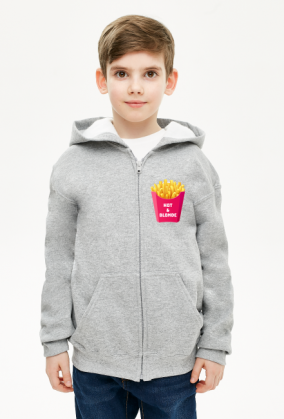 BLUZA (FRYTKI) - Lil Hubsik