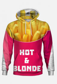 BLUZA (FRYTKI) - Lil Hubsik