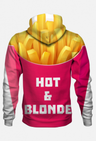 BLUZA (FRYTKI) - Lil Hubsik