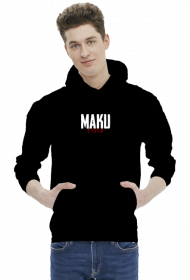 Bluza Czarna - MAKU STYLE