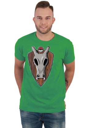 Charizard Skull