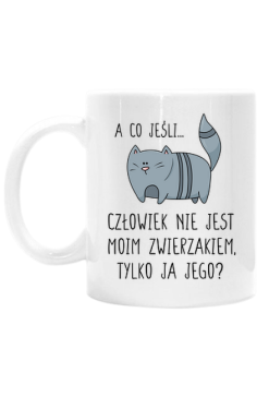 Kubek ZWIERZAK