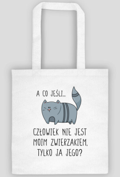 Torba ZWIERZAK