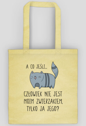 Torba ZWIERZAK