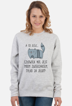 Bluza ZWIERZAK