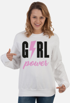 Bluza "Girl Power"
