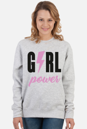 Bluza "Girl Power"